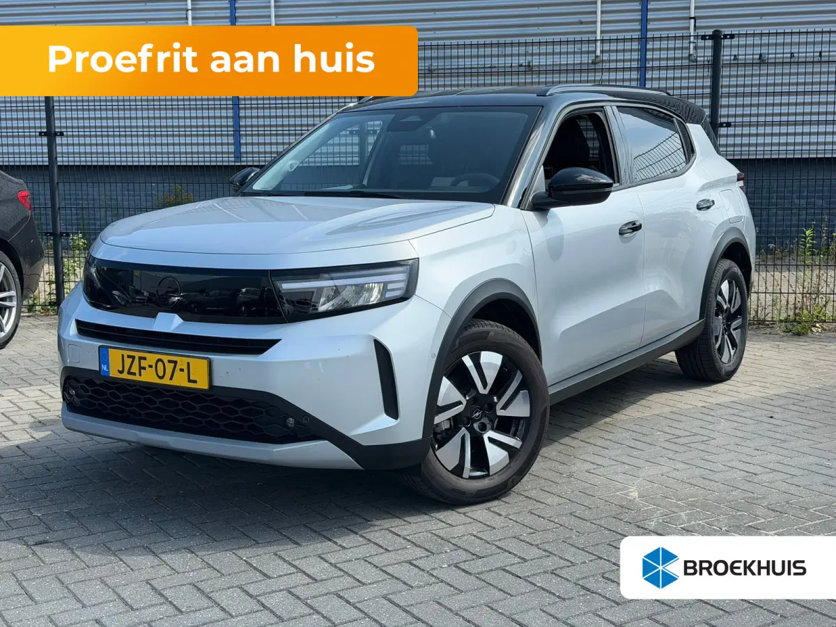 1.2 Turbo Hybrid GS 7p. 7-Zitter! | Stoel-Stuurverwarming | Climate | Apple Carplay/Android Auto | | Achteruitrijcamera | Apple Carplay/Android Auto|telefoonintegratie premium | Bluetooth te