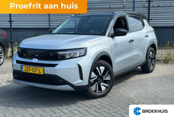 1.2 Turbo Hybrid GS 7p. 7-Zitter! | Stoel-Stuurverwarming | Climate | Apple Carplay/Android Auto | | Achteruitrijcamera | Apple Carplay/Android Auto|telefoonintegratie premium | Bluetooth te