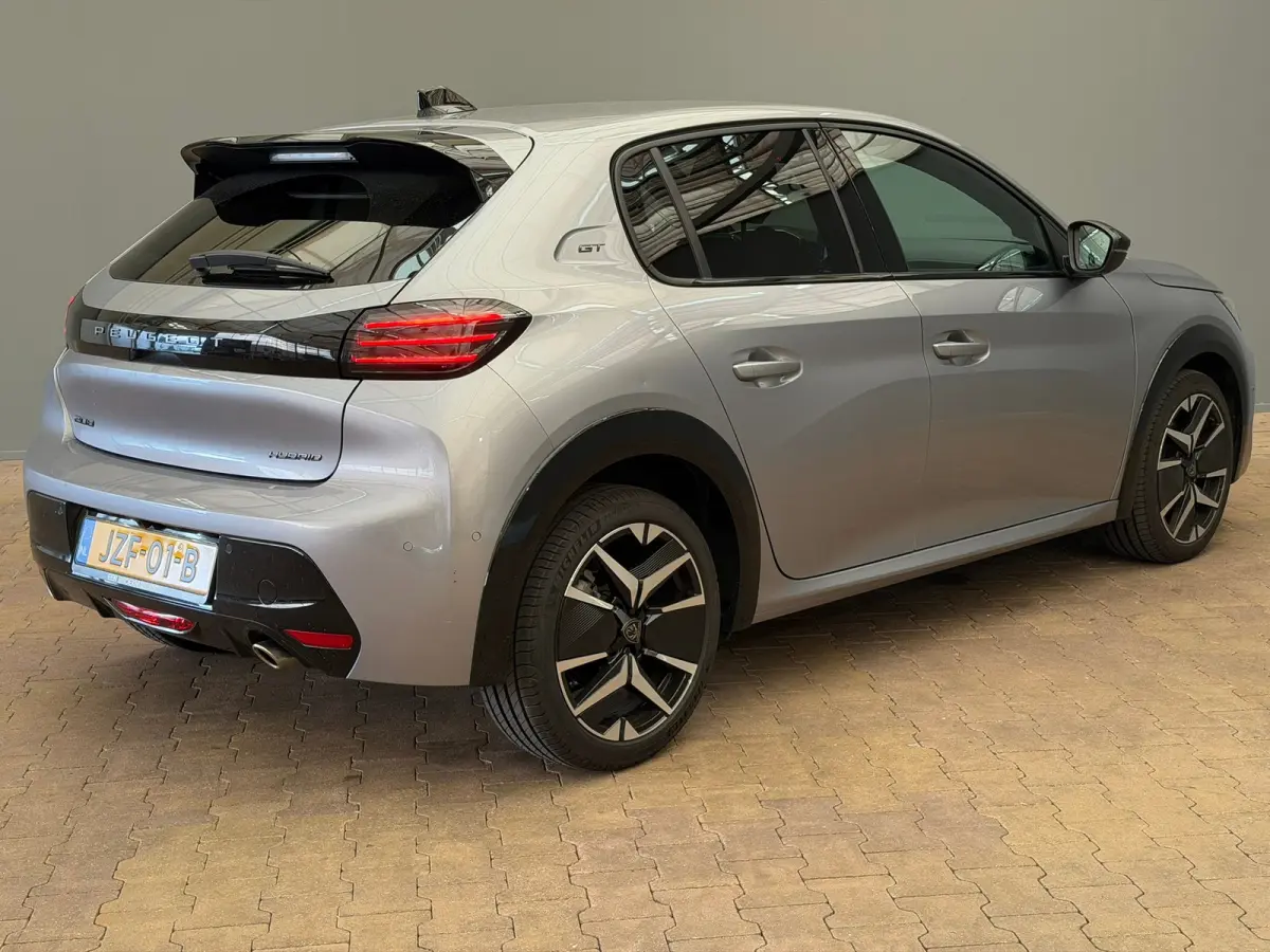 1.2 Hybrid 110 e-DCS6 GT Automaat