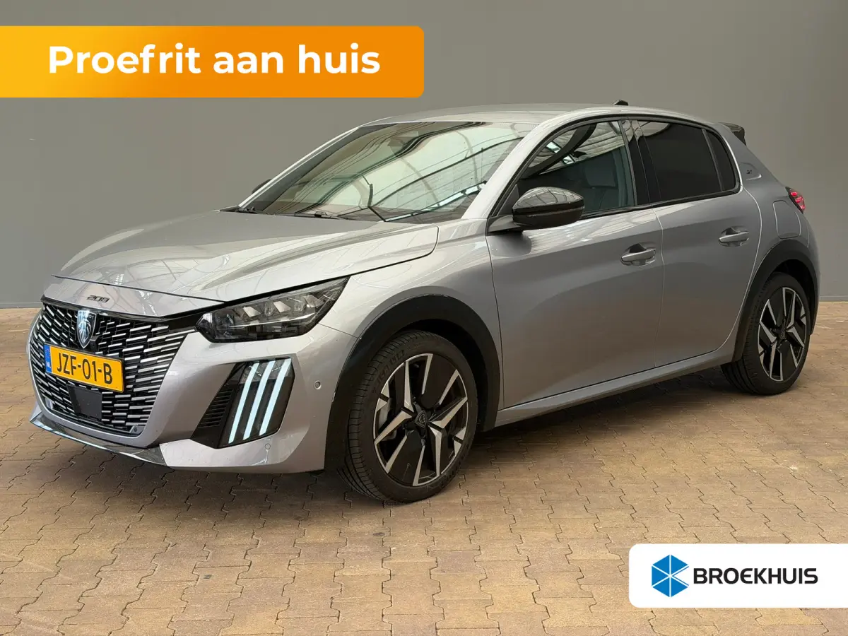 1.2 Hybrid 110 e-DCS6 GT Automaat