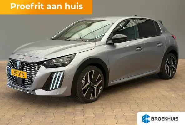 1.2 Hybrid 110 e-DCS6 GT Automaat
