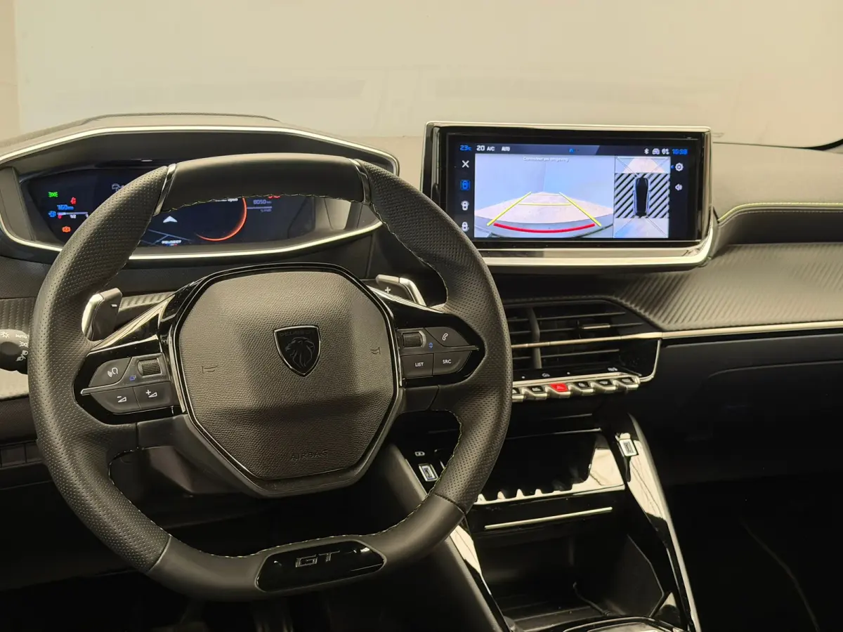 1.2 Hybrid 110 e-DCS6 GT Automaat