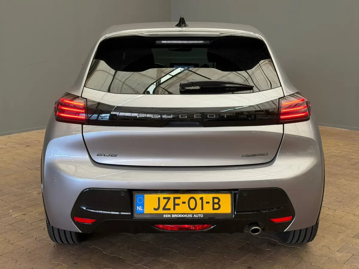 1.2 Hybrid 110 e-DCS6 GT Automaat