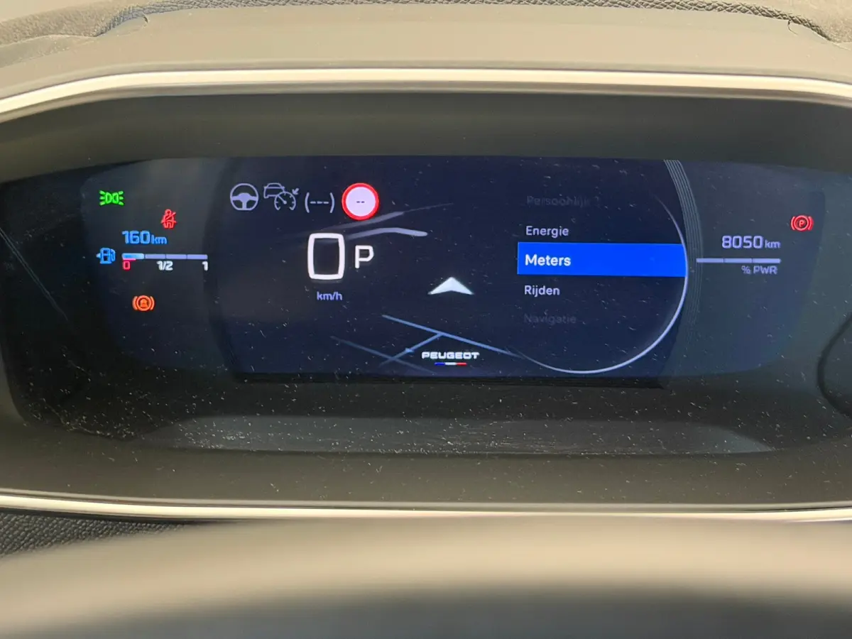 1.2 Hybrid 110 e-DCS6 GT Automaat