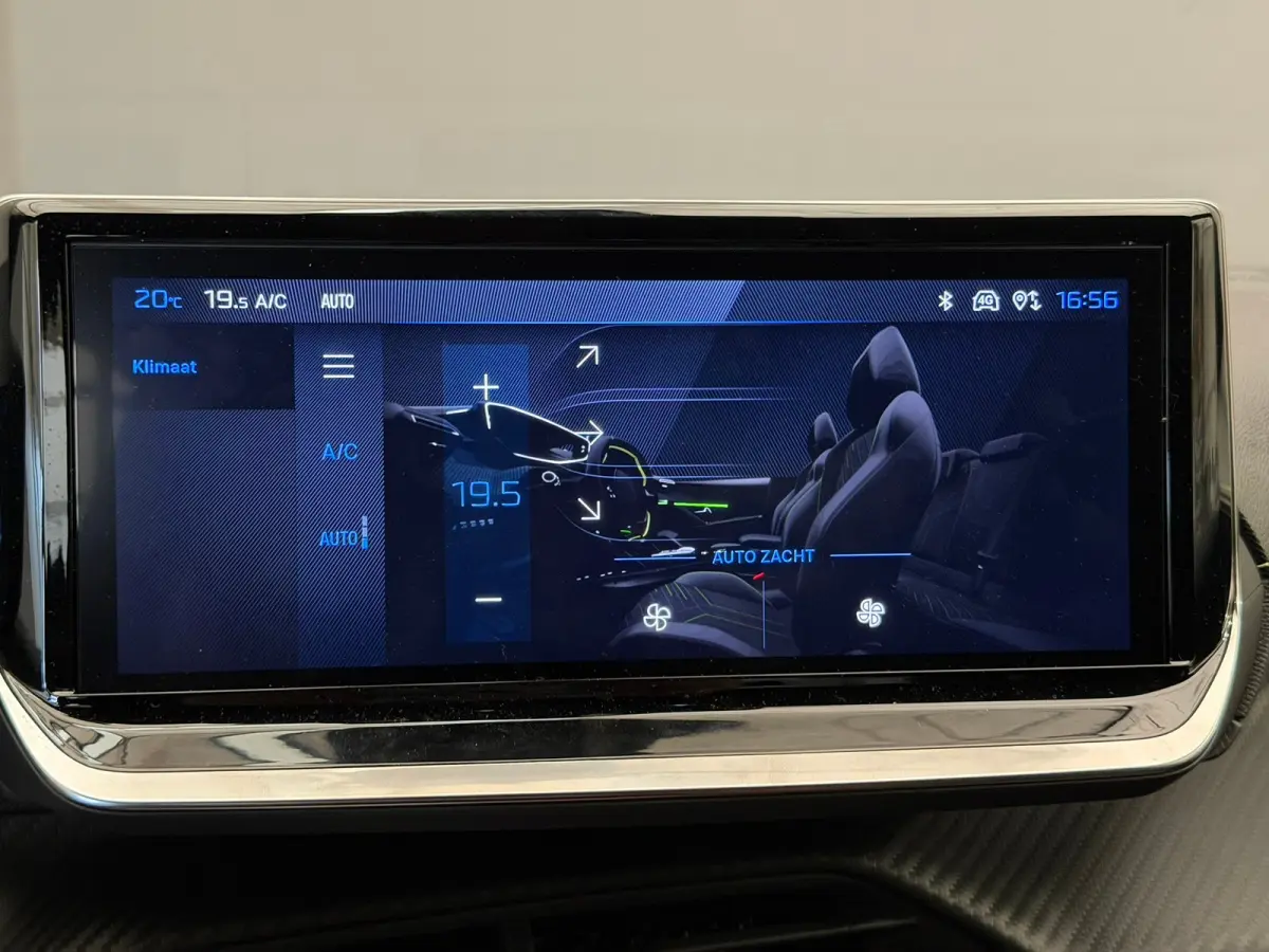 GT Hybrid 110 e-DCS6 Navigatie | Adaptive Cruise | Camera | Apple Carplay/Android Auto | | Adaptieve cruise control met Stop&Go functie | Armsteunen op de voorportieren bekleed met kunstlede
