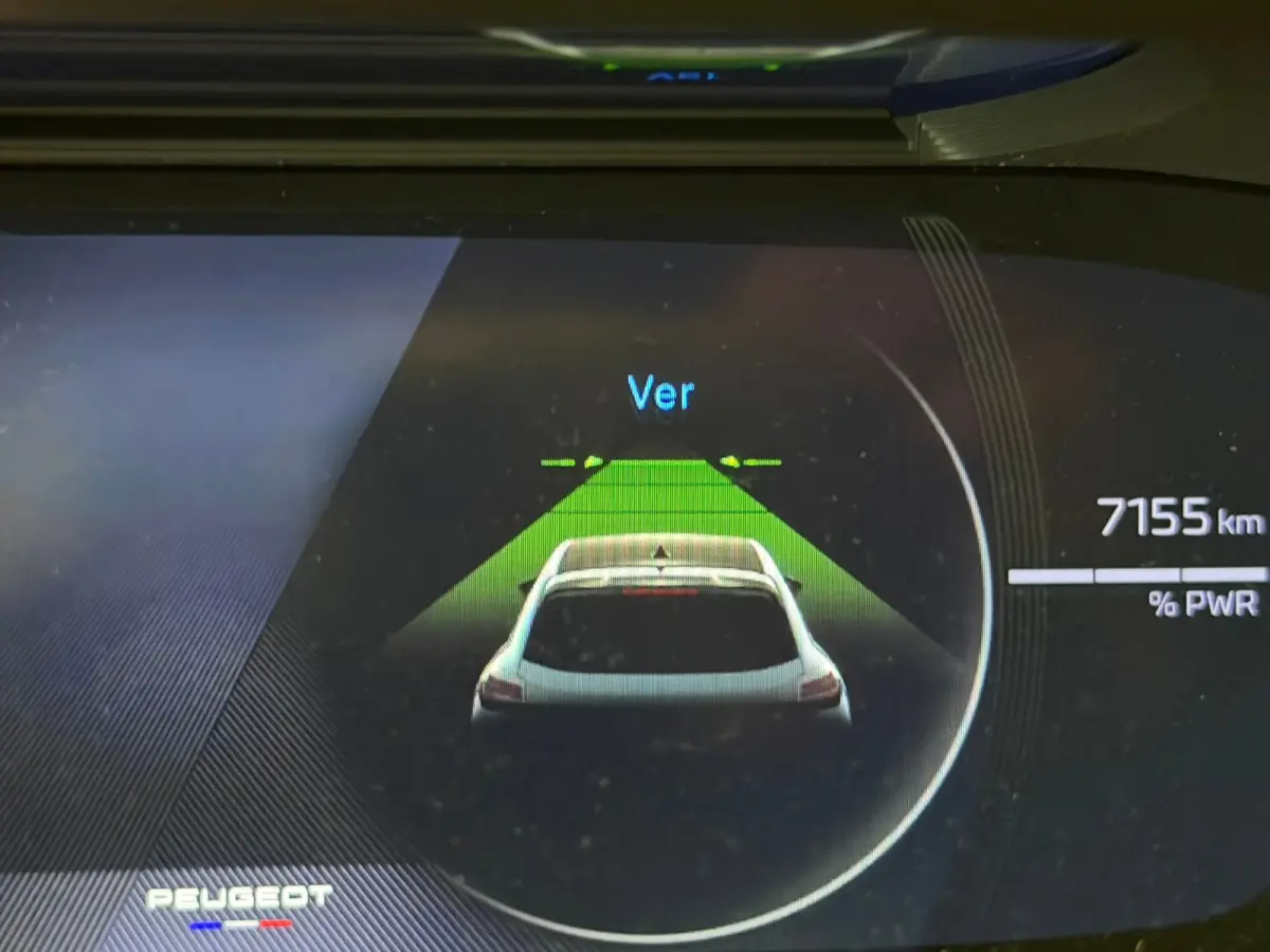GT Hybrid 110 e-DCS6 Navigatie | Adaptive Cruise | Camera | Apple Carplay/Android Auto | | Adaptieve cruise control met Stop&Go functie | Armsteunen op de voorportieren bekleed met kunstlede