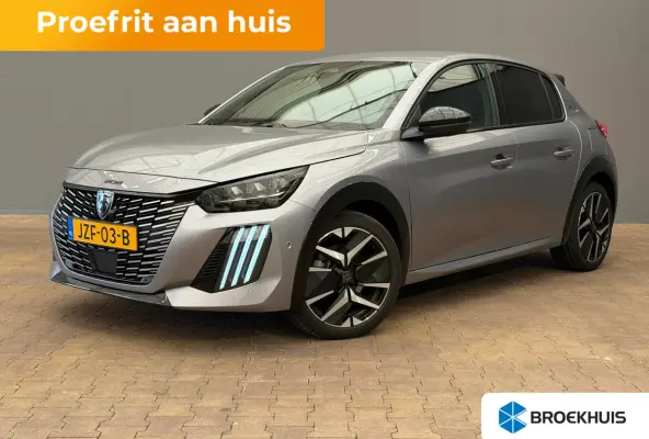 GT Hybrid 110 e-DCS6 Navigatie | Adaptive Cruise | Camera | Apple Carplay/Android Auto | | Adaptieve cruise control met Stop&Go functie | Armsteunen op de voorportieren bekleed met kunstlede