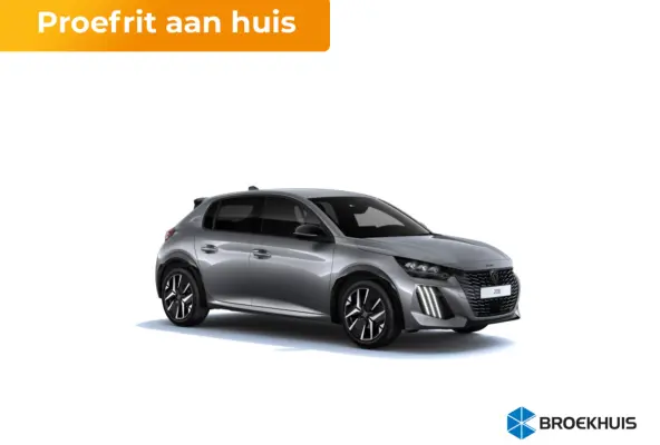GT Hybrid 110 e-DCS6 Navigatie | Adaptive Cruise | Camera | Apple Carplay/Android Auto | | Adaptieve cruise control met Stop&Go functie | Armsteunen op de voorportieren bekleed met kunstlede