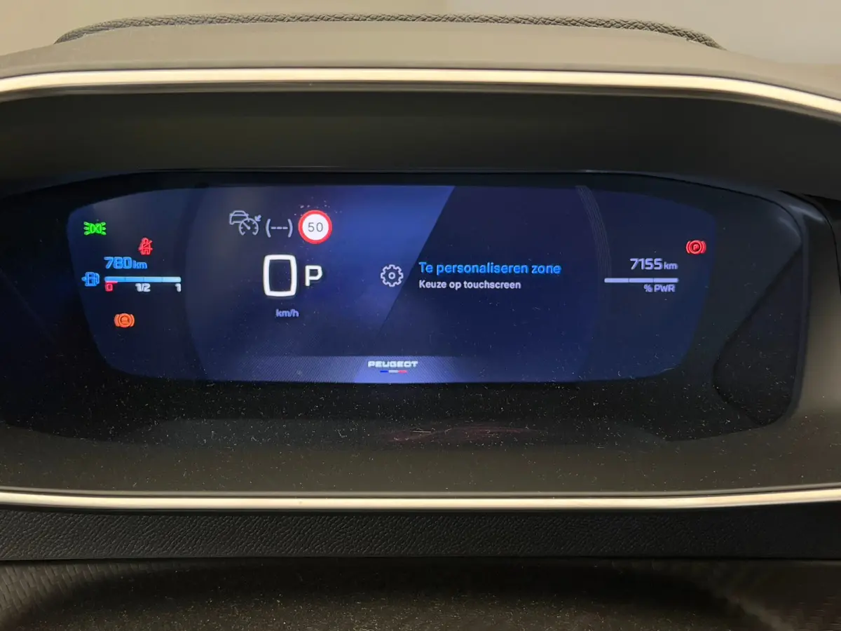 GT Hybrid 110 e-DCS6 Navigatie | Adaptive Cruise | Camera | Apple Carplay/Android Auto | | Adaptieve cruise control met Stop&Go functie | Armsteunen op de voorportieren bekleed met kunstlede