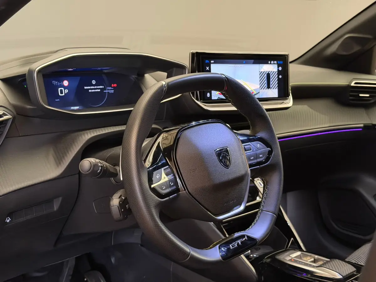 GT Hybrid 110 e-DCS6 Navigatie | Adaptive Cruise | Camera | Apple Carplay/Android Auto | | Adaptieve cruise control met Stop&Go functie | Armsteunen op de voorportieren bekleed met kunstlede