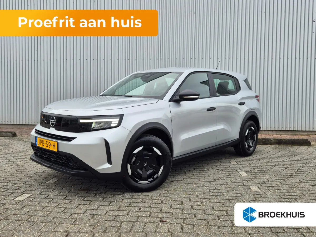 Edition | LED koplampen | Parkeersensoren achter