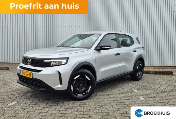 Edition | LED koplampen | Parkeersensoren achter