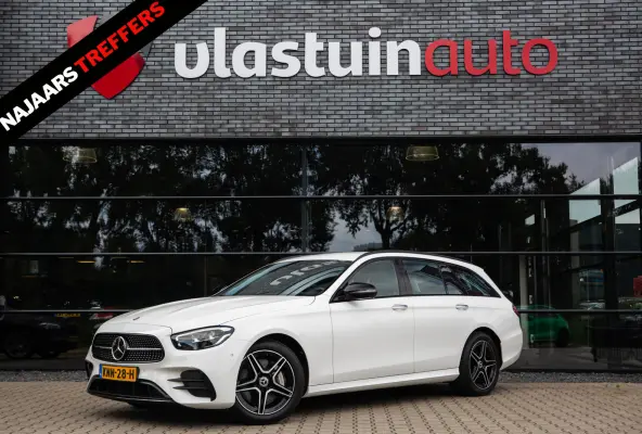 300 e AMG Line , Adap. Cruise, HUD, Sfeerverlichting,