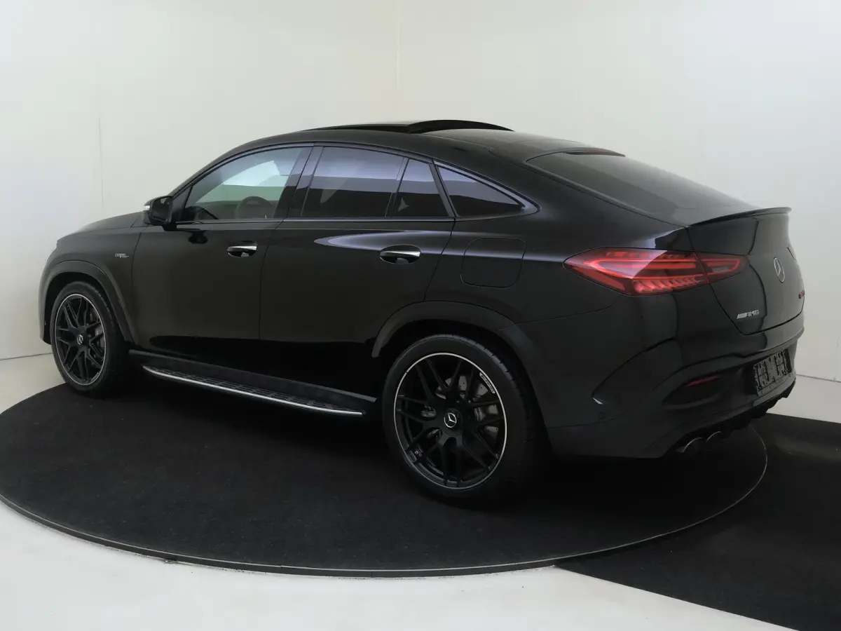 AMG 53 Hybrid 4MATIC+ Premium Plus / Panoramadak/ Night/ Massage/ DISTRONIC/ Softclose/ El. Trekhaak/ Burmester/ 360 camera/ Zéér compleet!