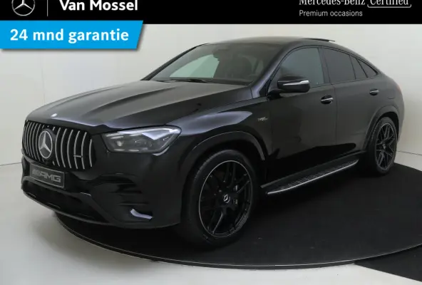 AMG 53 Hybrid 4MATIC+ Premium Plus / Panoramadak/ Night/ Massage/ DISTRONIC/ Softclose/ El. Trekhaak/ Burmester/ 360 camera/ Zéér compleet!