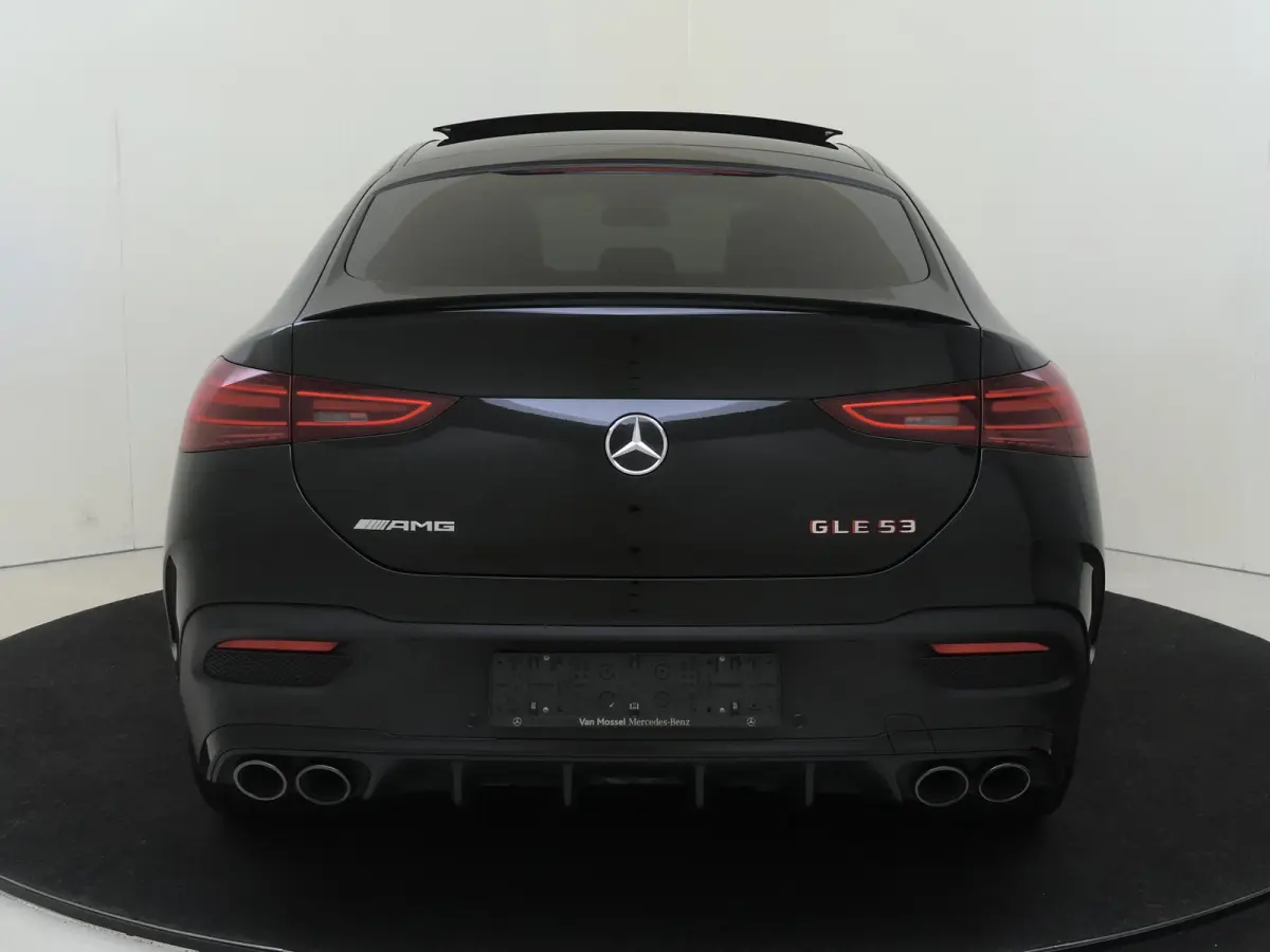 AMG 53 Hybrid 4MATIC+ Premium Plus / Panoramadak/ Night/ Massage/ DISTRONIC/ Softclose/ El. Trekhaak/ Burmester/ 360 camera/ Zéér compleet!