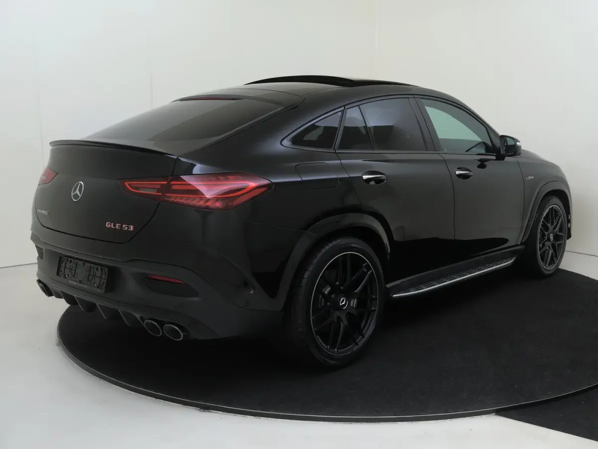 AMG 53 Hybrid 4MATIC+ Premium Plus / Panoramadak/ Night/ Massage/ DISTRONIC/ Softclose/ El. Trekhaak/ Burmester/ 360 camera/ Zéér compleet!