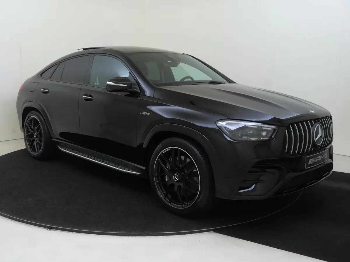 AMG 53 Hybrid 4MATIC+ Premium Plus / Panoramadak/ Night/ Massage/ DISTRONIC/ Softclose/ El. Trekhaak/ Burmester/ 360 camera/ Zéér compleet!