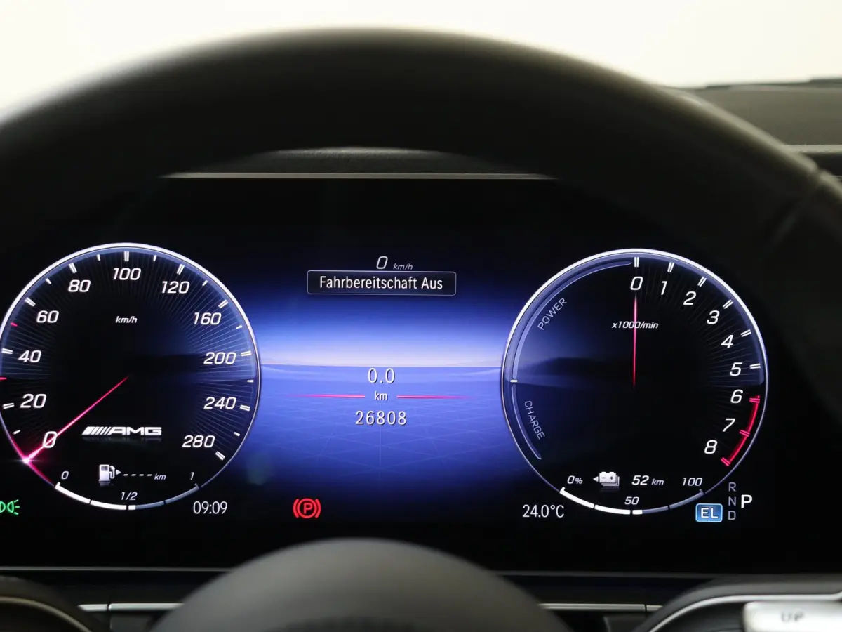 AMG 53 Hybrid 4MATIC+ Premium Plus / Panoramadak/ Night/ Massage/ DISTRONIC/ Softclose/ El. Trekhaak/ Burmester/ 360 camera/ Zéér compleet!