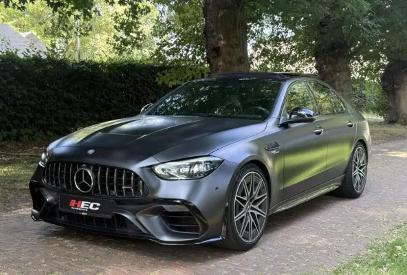 AMG 63 S E Performance Pano|HuD|360|Burmest