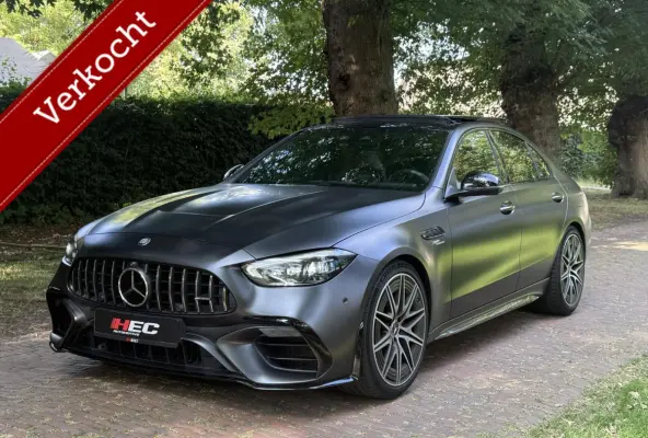 AMG 63 S E Performance Pano|HuD|360|Burmest