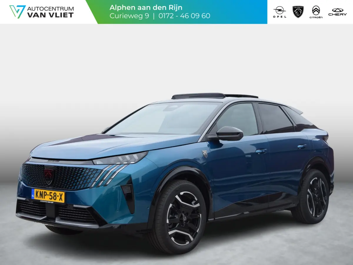 GT Long Range 230 97 kWh Warmtepomp l 360 vision & Drive Assist Pack l Panoramisch schuifdak Pack