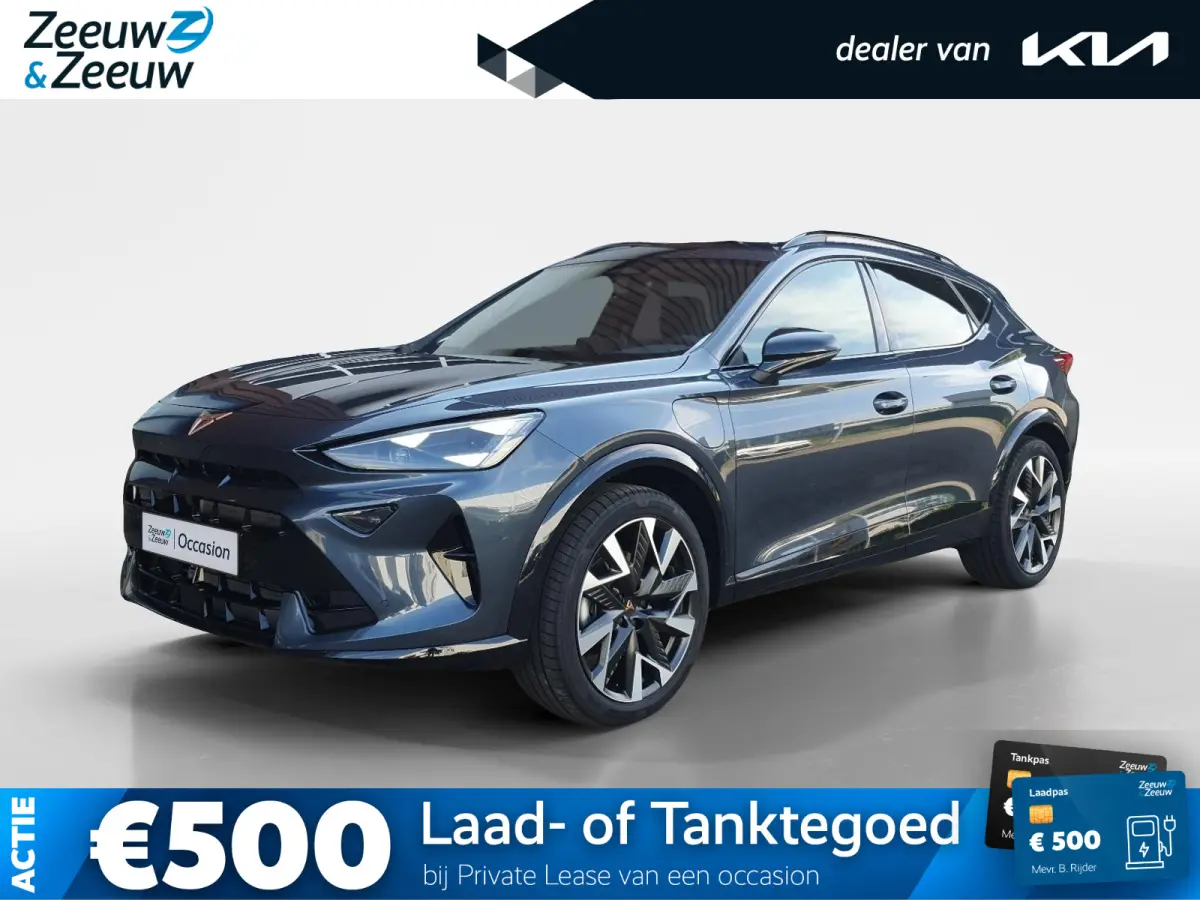 1.5 TSI e-Hybrid Business | Trekhaak | Panoramaschuifdak | Appel Carplay / Android Auto | Camera | Stoel en stuurverwarming |