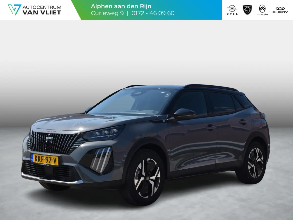 EV GT Avantage 54 kWh Warmtepomp l Alcantara interieur l 360 camera l Navigatie l adaptive cruise control