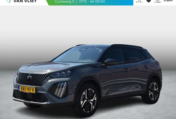 EV GT Avantage 54 kWh Warmtepomp l Alcantara interieur l 360 camera l Navigatie l adaptive cruise control
