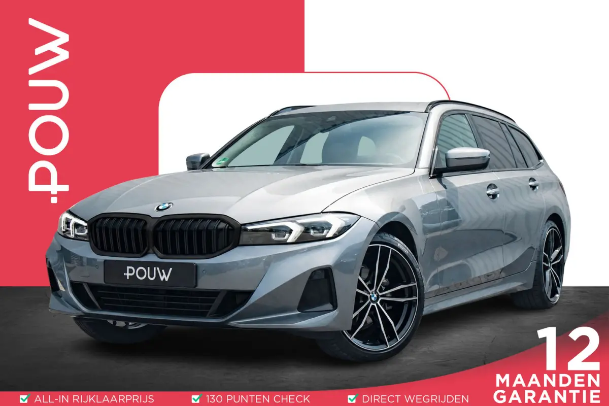 318i 156pk AUT | Achterklep Elektrisch | LED Koplampen | Apple Carplay/Android Auto | Cruise Control