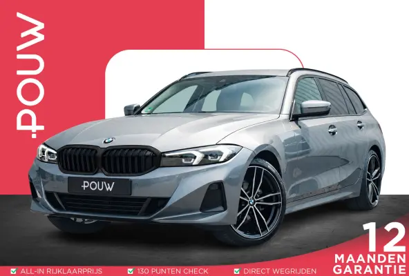 318i 156pk AUT | Achterklep Elektrisch | LED Koplampen | Apple Carplay/Android Auto | Cruise Control