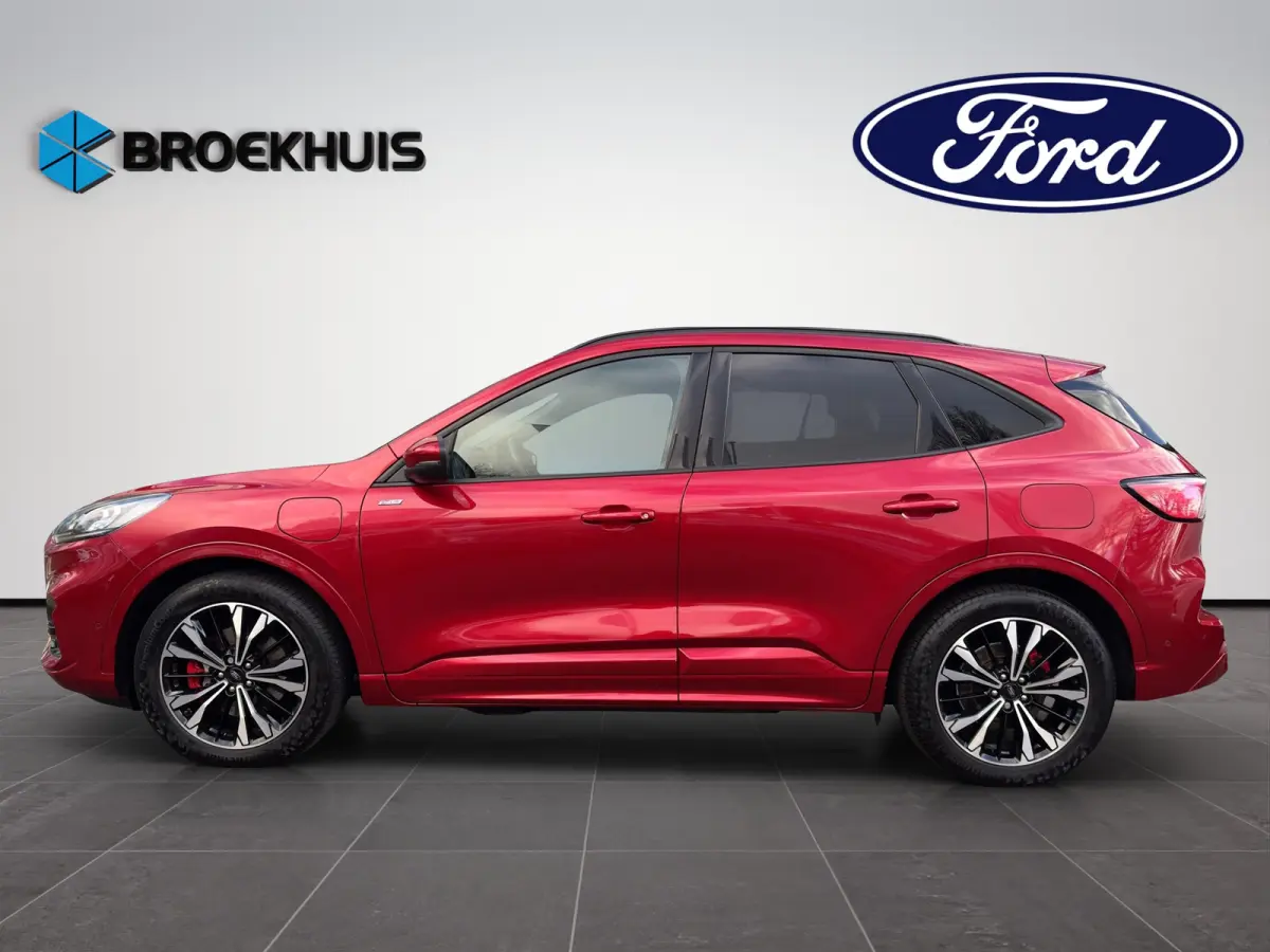 2.5 PHEV ST-Line X 225pk | Trekhaak | Driver Assistance-, Winter-, Technology-, Styling Pack | 19" LMV |