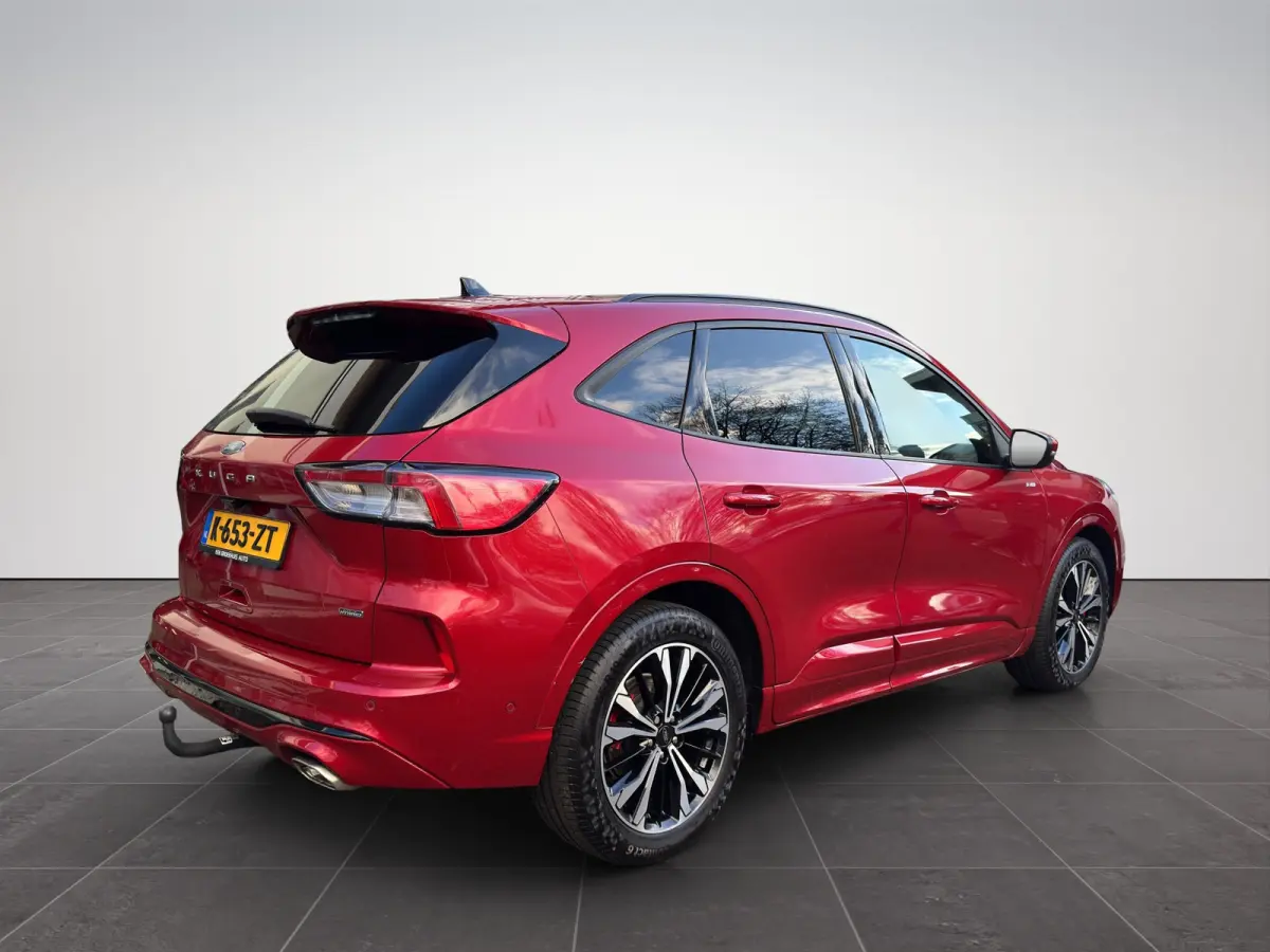 2.5 PHEV ST-Line X 225pk | Trekhaak | Driver Assistance-, Winter-, Technology-, Styling Pack | 19" LMV |