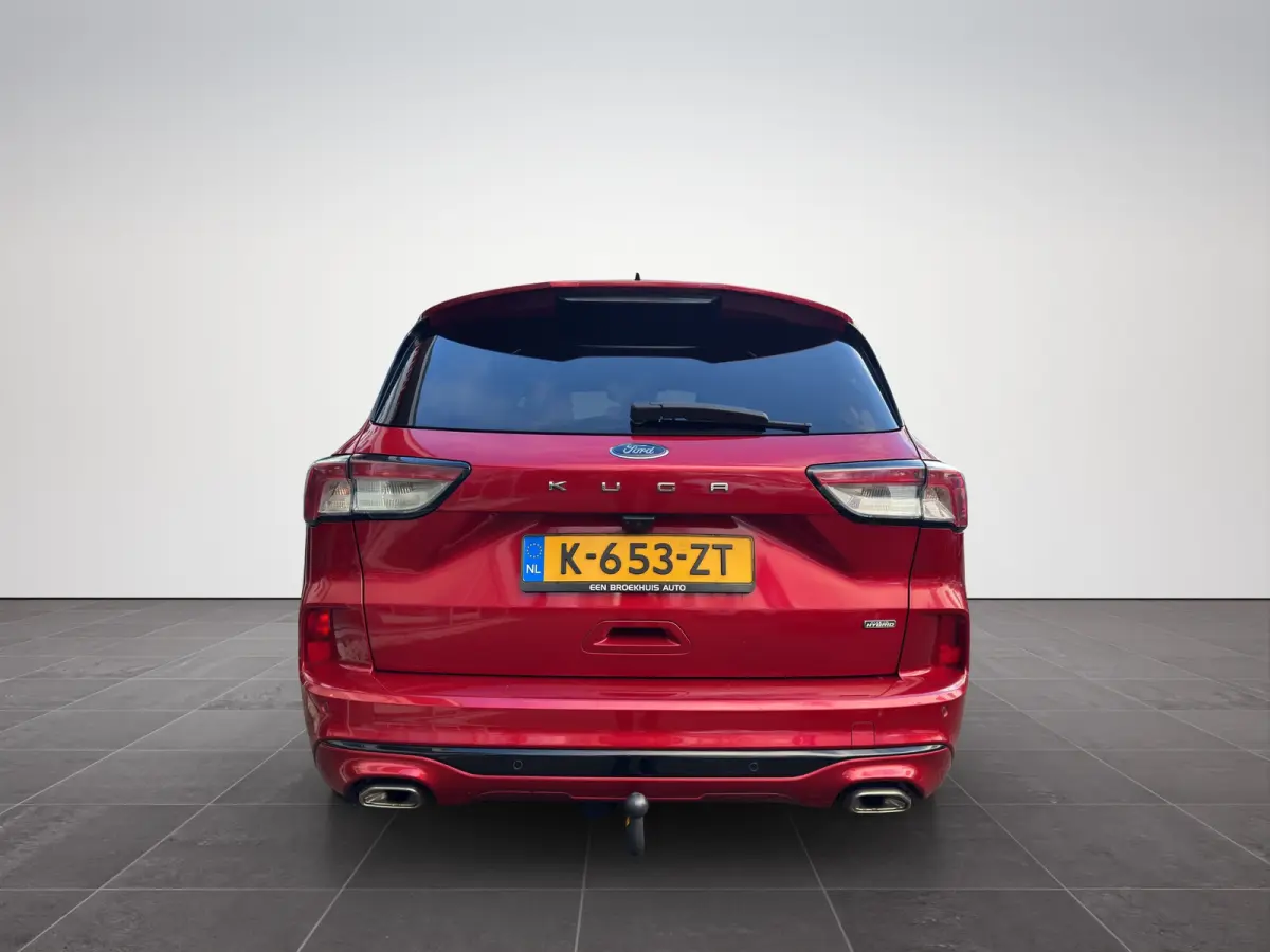 2.5 PHEV ST-Line X 225pk | Trekhaak | Driver Assistance-, Winter-, Technology-, Styling Pack | 19" LMV |