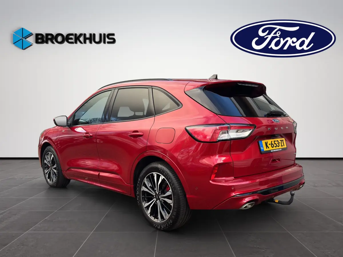 2.5 PHEV ST-Line X 225pk | Trekhaak | Driver Assistance-, Winter-, Technology-, Styling Pack | 19" LMV |