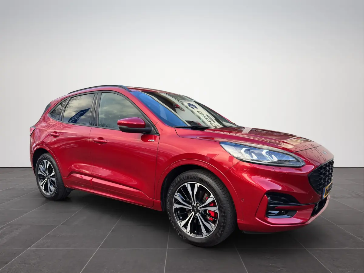 2.5 PHEV ST-Line X 225pk | Trekhaak | Driver Assistance-, Winter-, Technology-, Styling Pack | 19" LMV |