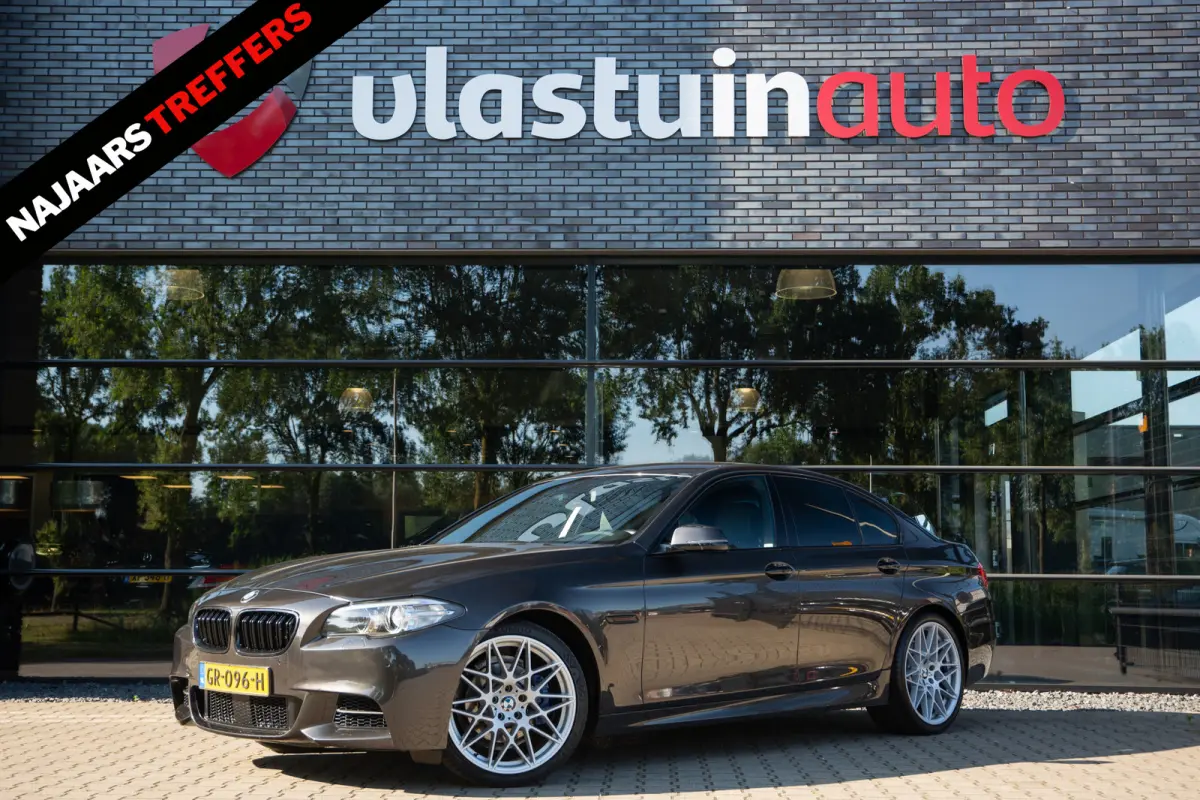 520i Executive M-Sport , Leder, PDC, 20 inch