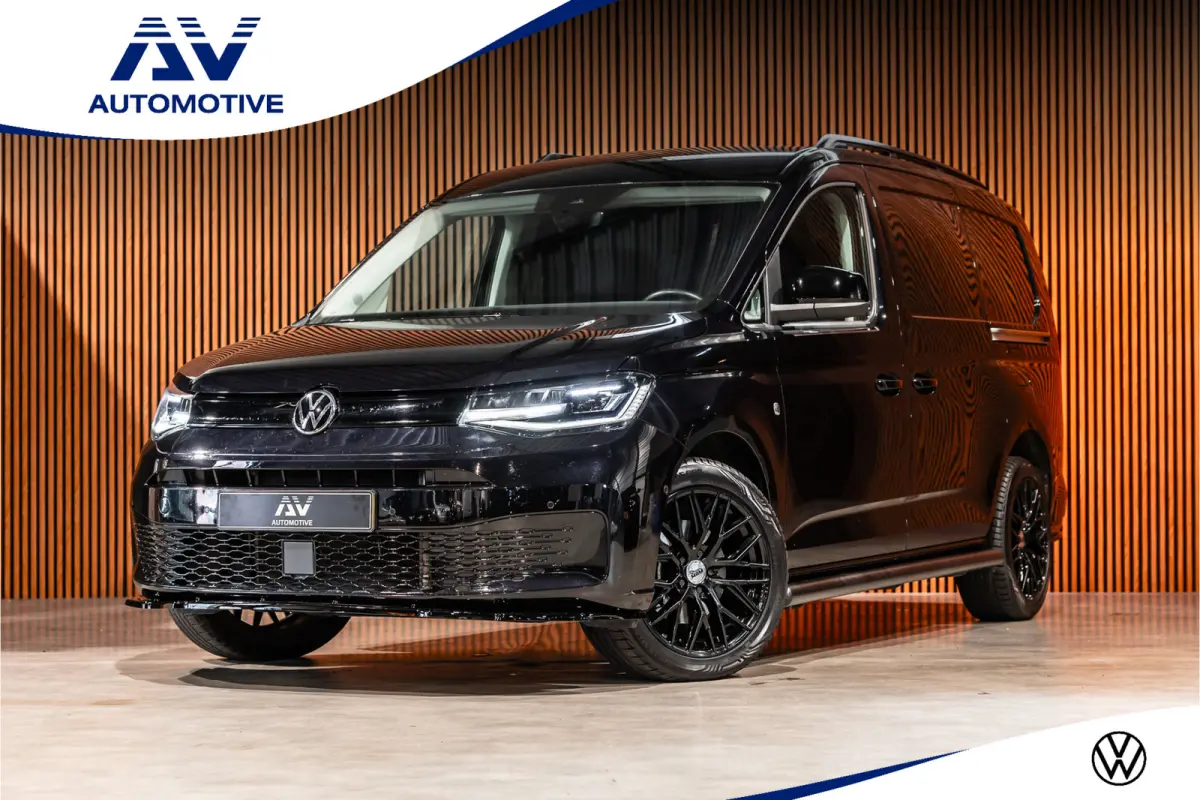 Maxi 2.0 TDI DSG | ACC | Camera | Trekhaak | L+R Schuifdeur | CarPlay | Dodehoek detectie | Stoelverwarming | LED | Trekhaak | Lederen bekleding | Sidebars | Betimmering | 18'' Sport velgen 