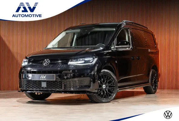 Maxi 2.0 TDI DSG | ACC | Camera | Trekhaak | L+R Schuifdeur | CarPlay | Dodehoek detectie | Stoelverwarming | LED | Trekhaak | Lederen bekleding | Sidebars | Betimmering | 18'' Sport velgen 