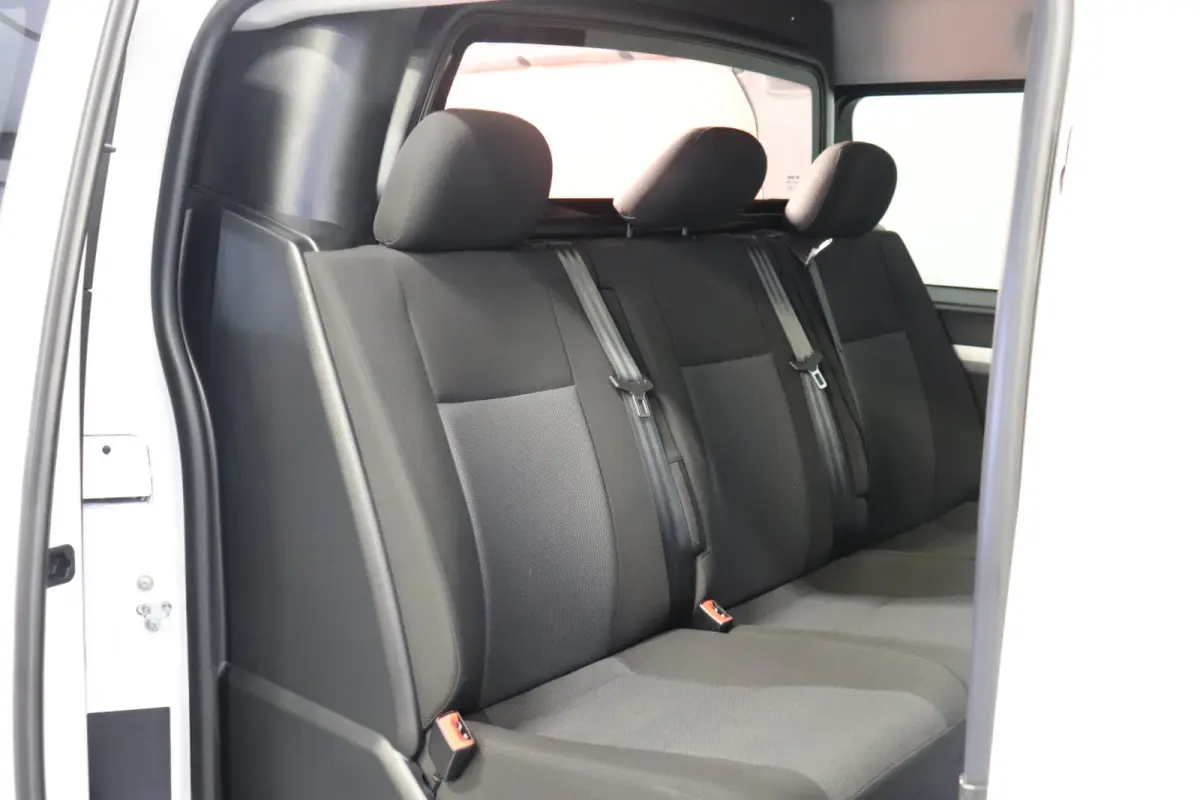 2.0 BlueHDI 123PK L3 Dubbel cabine EURO 6 - Airco -Navi - Cruise - €14.950,- Excl.