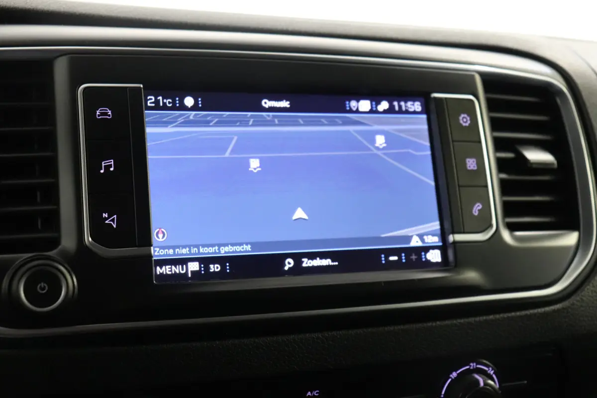 2.0 BlueHDI 123PK L3 Dubbel cabine EURO 6 - Airco -Navi - Cruise - €14.950,- Excl.