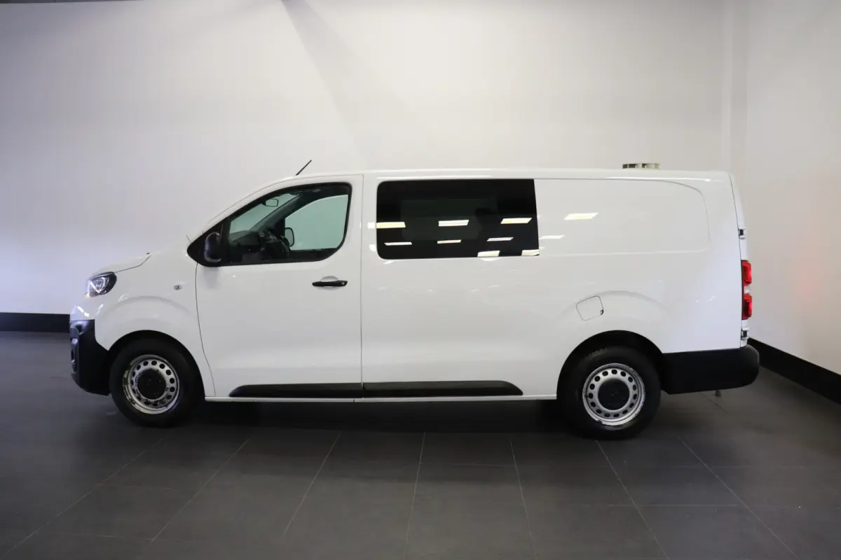 2.0 BlueHDI 123PK L3 Dubbel cabine EURO 6 - Airco -Navi - Cruise - €14.950,- Excl.