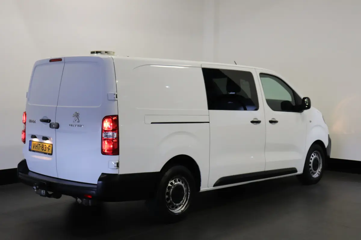 2.0 BlueHDI 123PK L3 Dubbel cabine EURO 6 - Airco -Navi - Cruise - €14.950,- Excl.