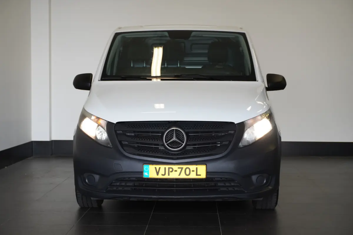 110 CDI Lang EURO 6 - Airco - Camera - €14.900,- Excl.