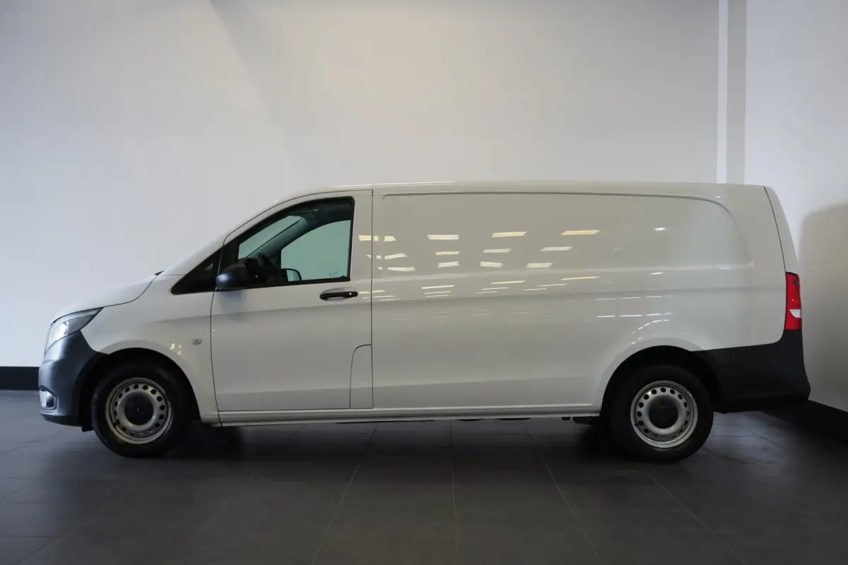 110 CDI Lang EURO 6 - Airco - Camera - €14.900,- Excl.