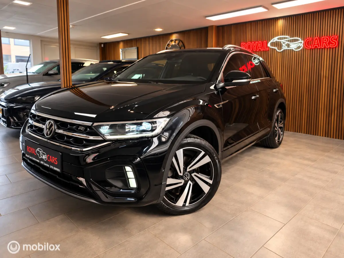 1.5 TSI 3X R-Line|Keyless|Camera|Vol Optie's