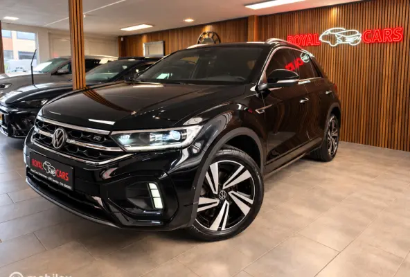1.5 TSI 3X R-Line|Keyless|Camera|Vol Optie's
