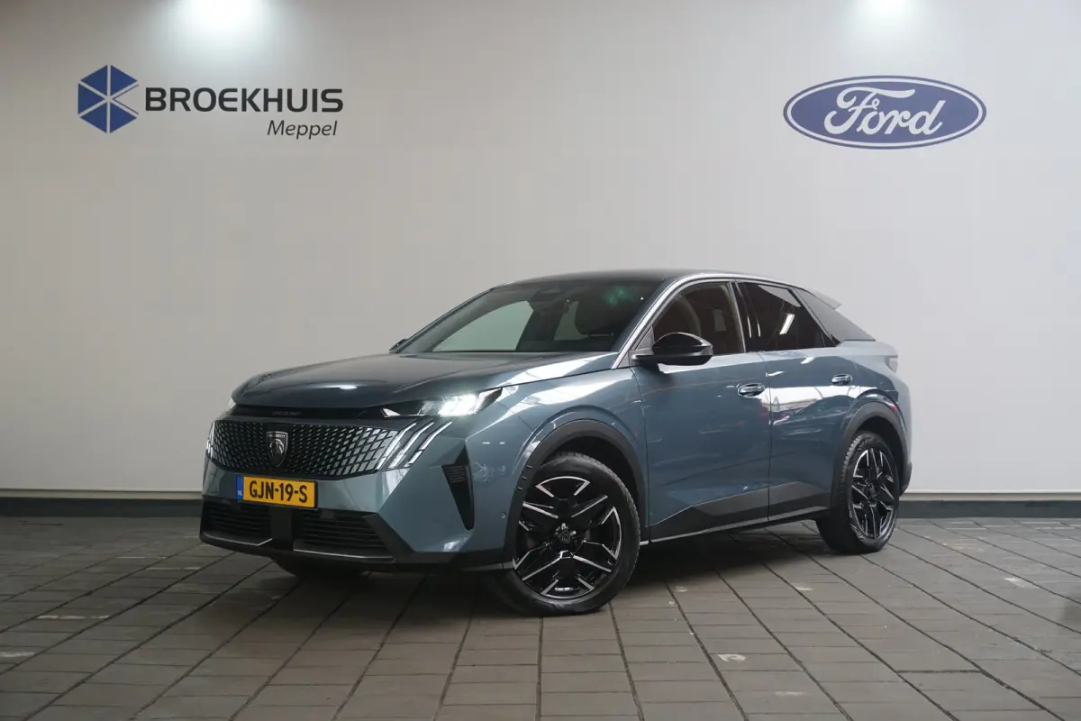 1.2 Hybrid 136 Allure 19" LMV | Afneembare trekhaak | half-leder | Adaptive Cruise | Driver assist pack |
