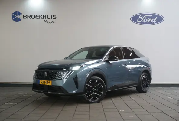 1.2 Hybrid 136 Allure 19" LMV | Afneembare trekhaak | half-leder | Adaptive Cruise | Driver assist pack |