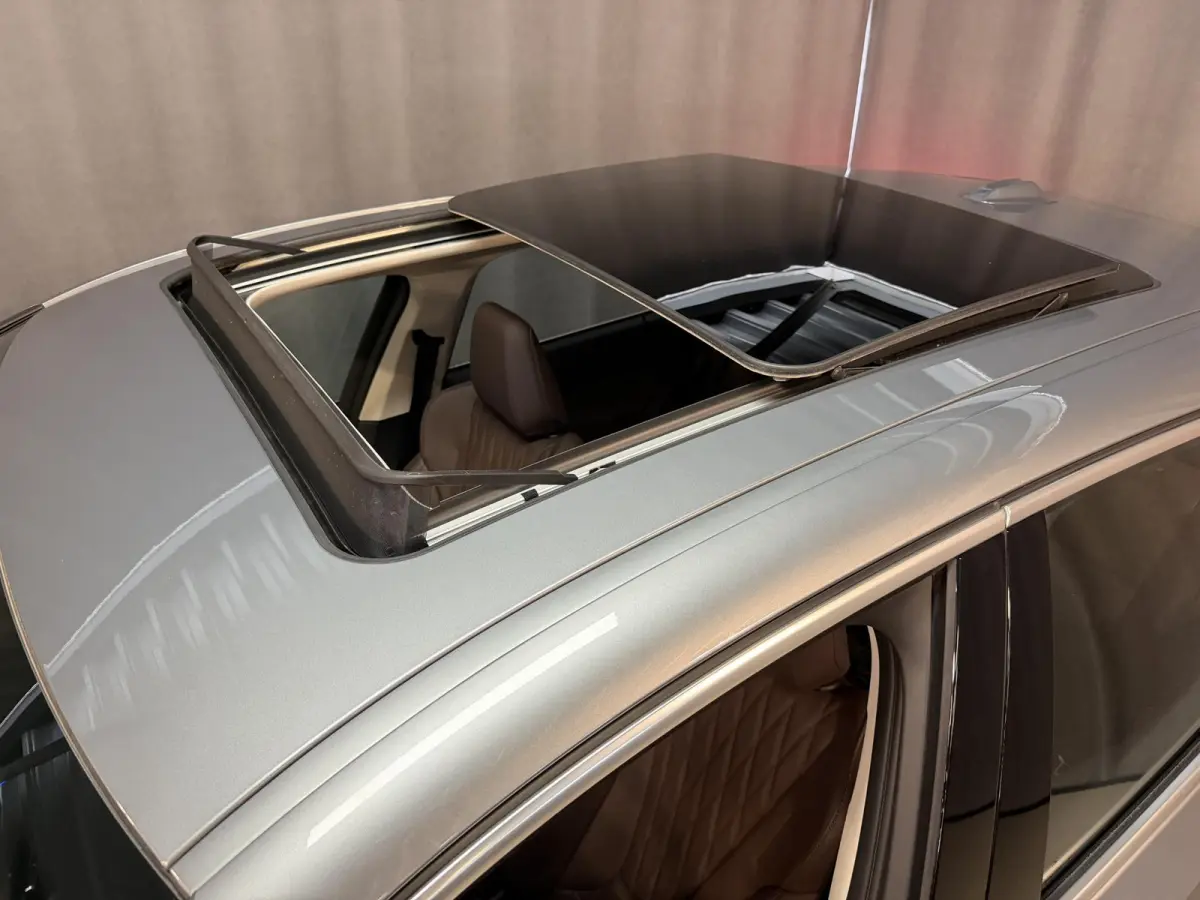 225e xDrive Luxury Line 17"/Leder + memory/Panoramadak/Camera/Apple Carplay & Android Auto